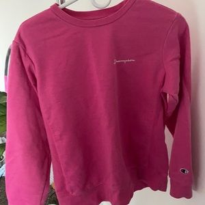 champion sweatshirt